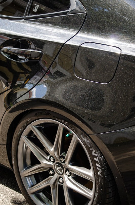 5 Year Ceramic Coating - Elevate Mobile Detailing