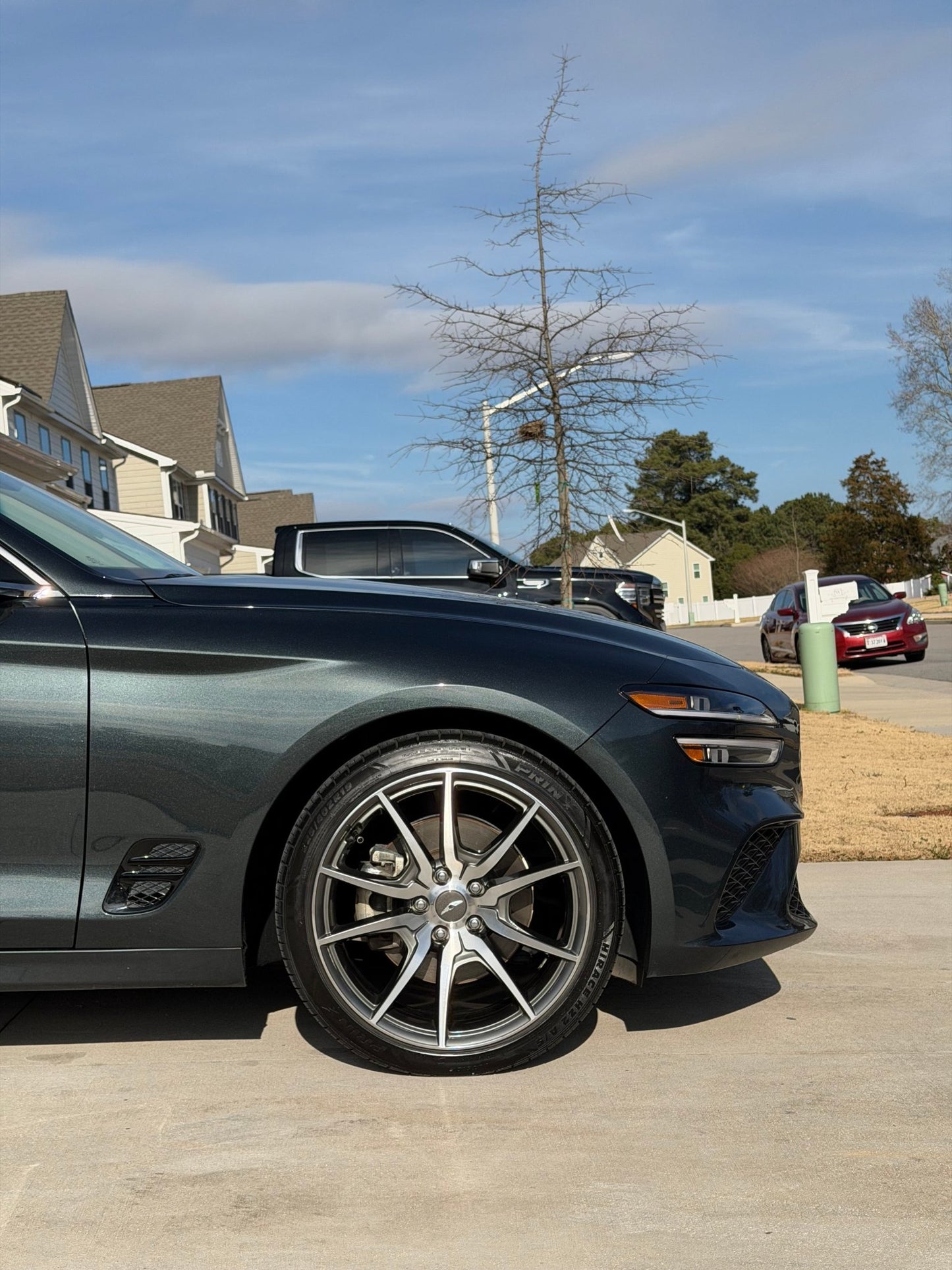 Multi - Step Paint Correction + Ceramic Coating | Virginia Beach - Elevate Mobile Detailing