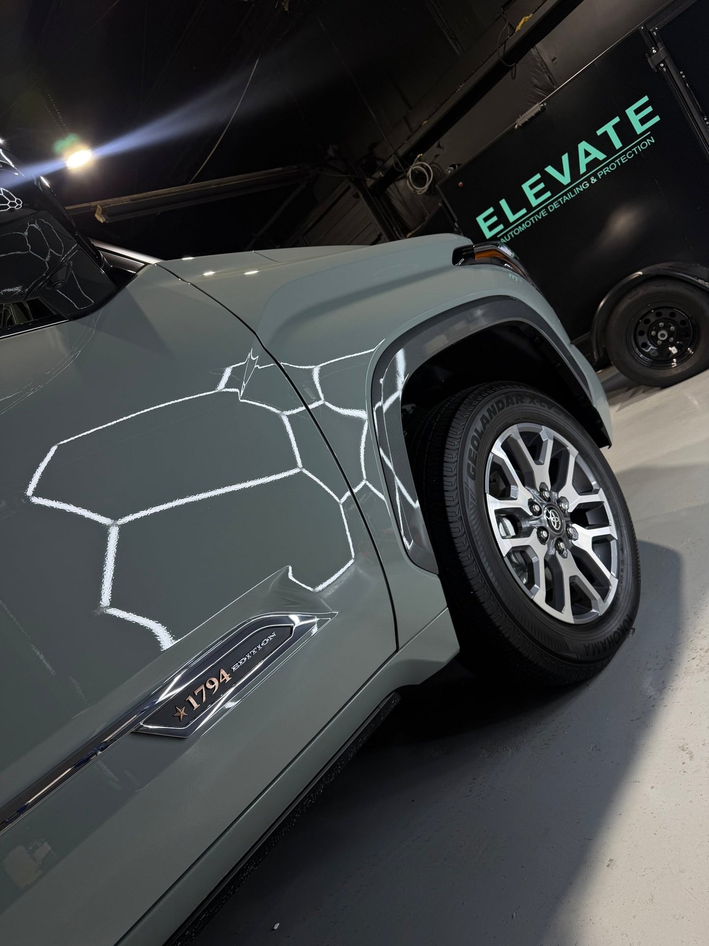 Level 2: Ceramic Coating Plus | Chesapeake, VA - Elevate Automotive Detailing & Protection