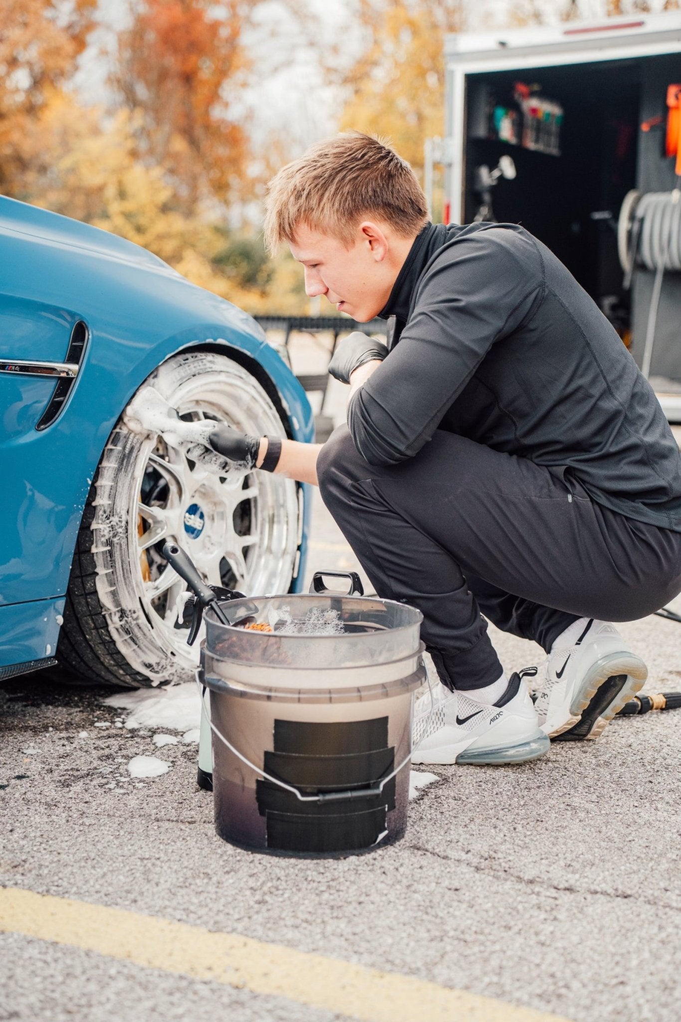 Signature Detail - Elevate Mobile Detailing