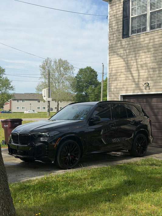 Why 'Brand New' Doesn't Mean Clean: The Case for a New Car Detail