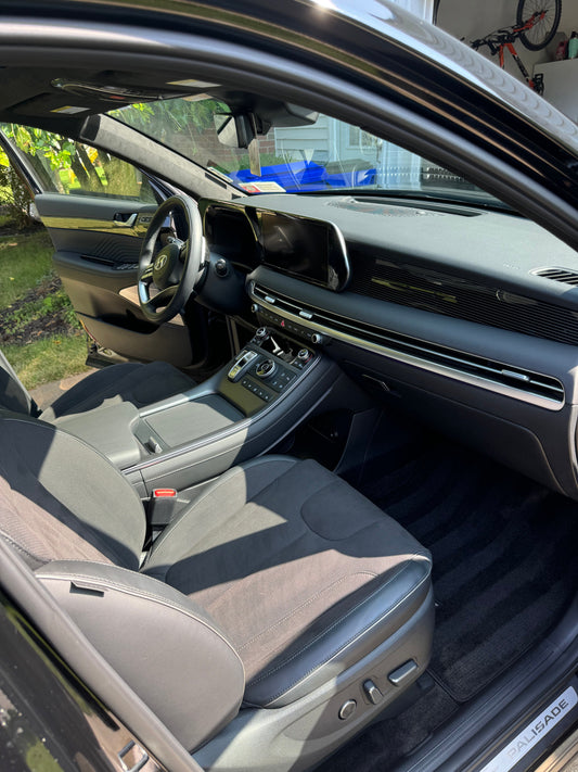 Quick Wash vs. Full Detail - Elevate Mobile Detailing