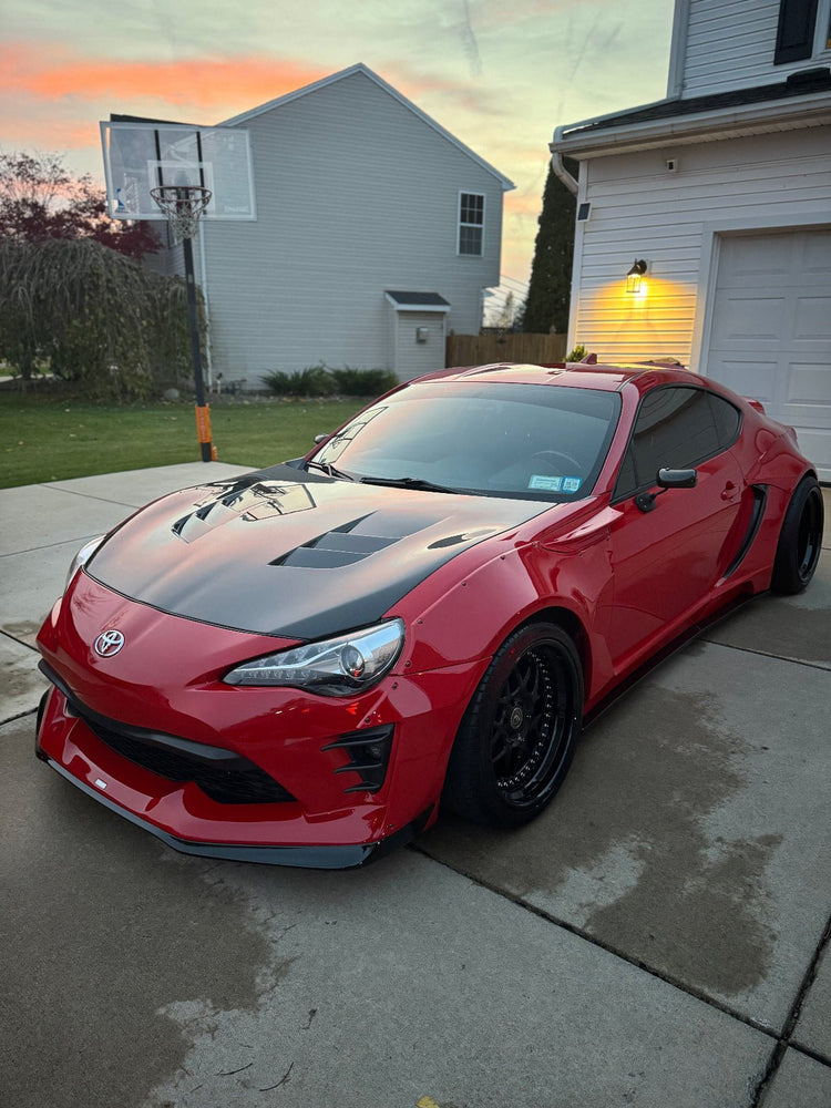 Performance Upgrades - Elevate Detailing