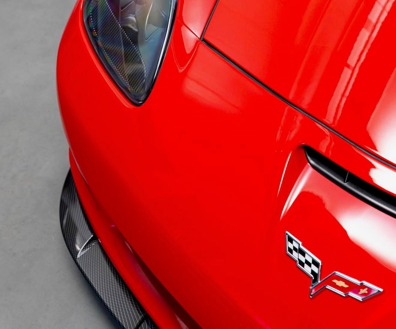 Paint Protection Film - Elevate Detailing