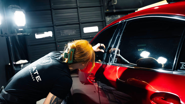 Paint Protection Film - Elevate Detailing