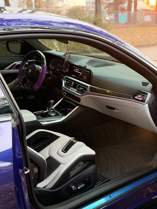 Premium Interior | Interior Detail - Virginia Beach - Elevate Mobile Detailing