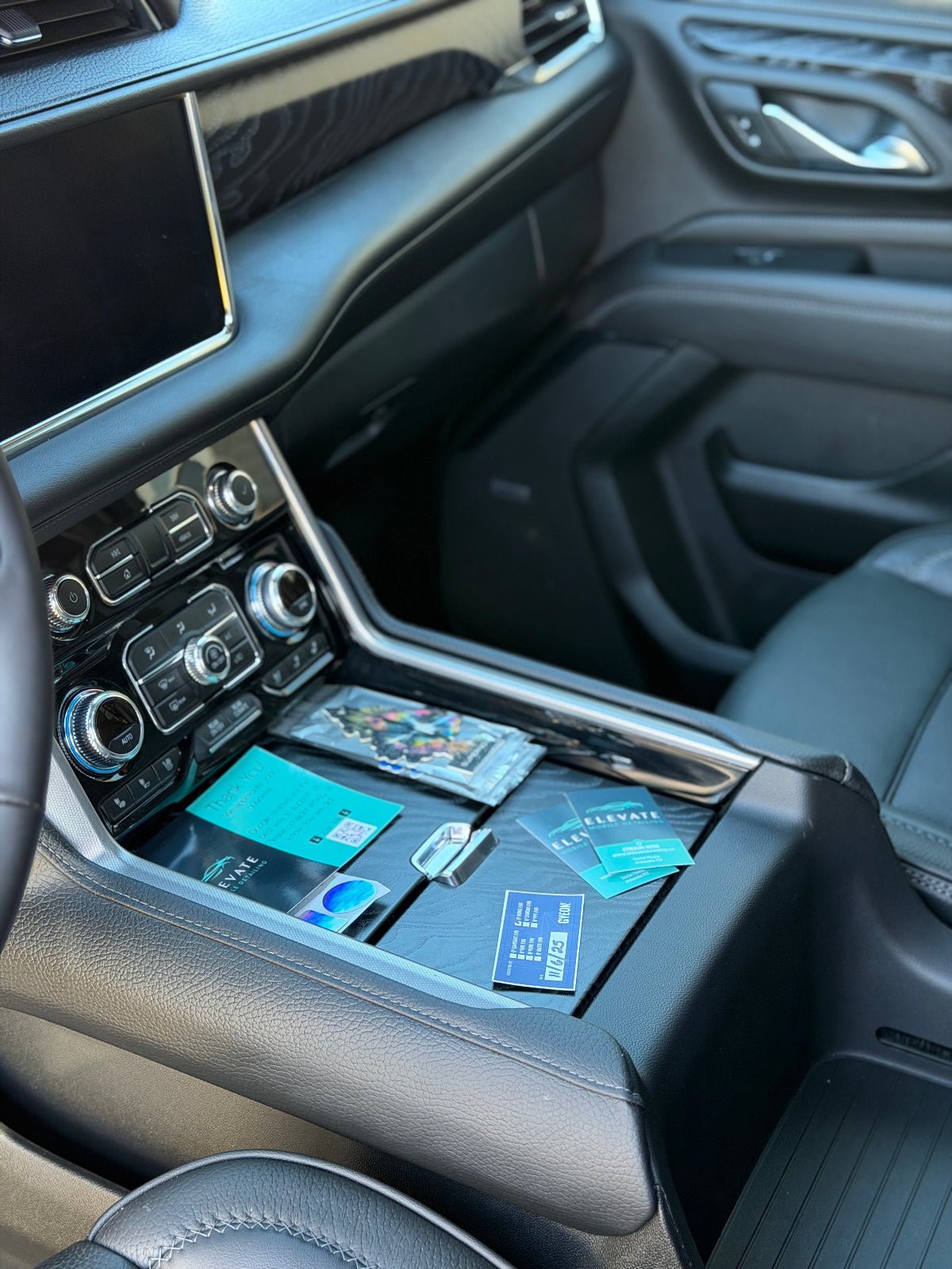 Elevate Mobile Detailing Gift Card - Elevate Mobile Detailing