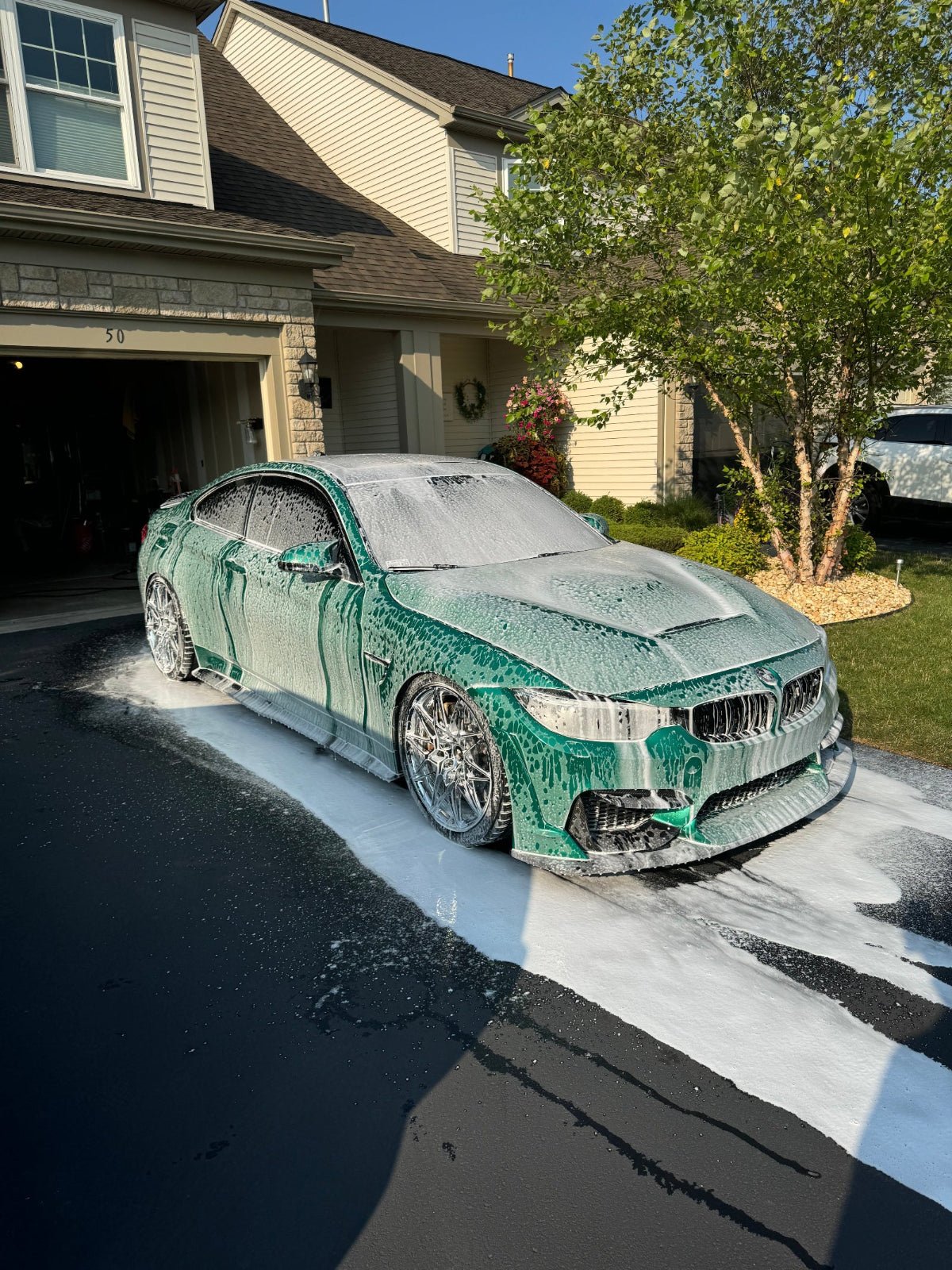 Maintenance Detail - Elevate Mobile Detailing