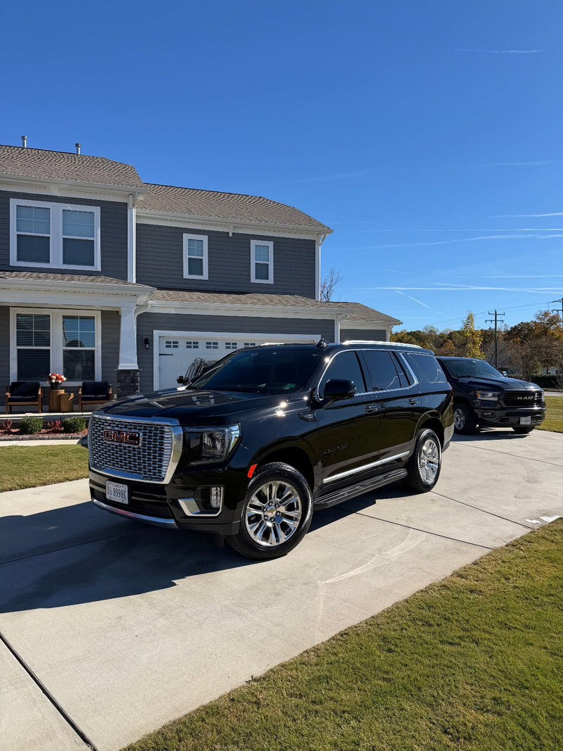 Elevate Mobile Detailing Gift Card - Elevate Mobile Detailing