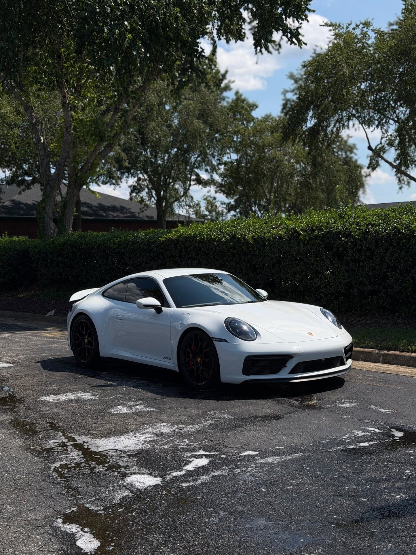 Ceramic Coating Refresh Detail | Chesapeake, VA - Elevate Automotive Detailing & Protection