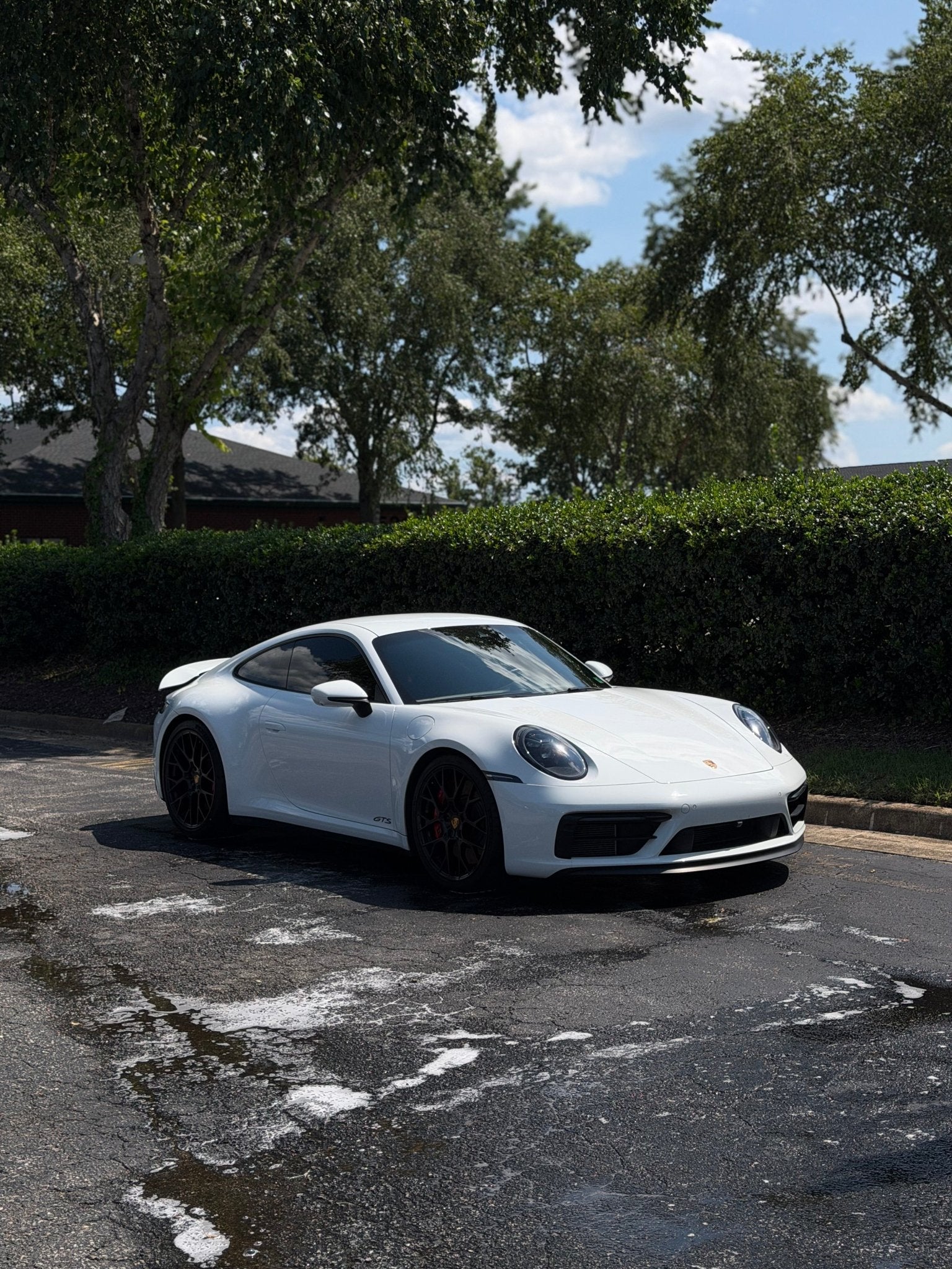 Ceramic Coating Refresh Detail | Chesapeake, VA - Elevate Automotive Detailing & Protection