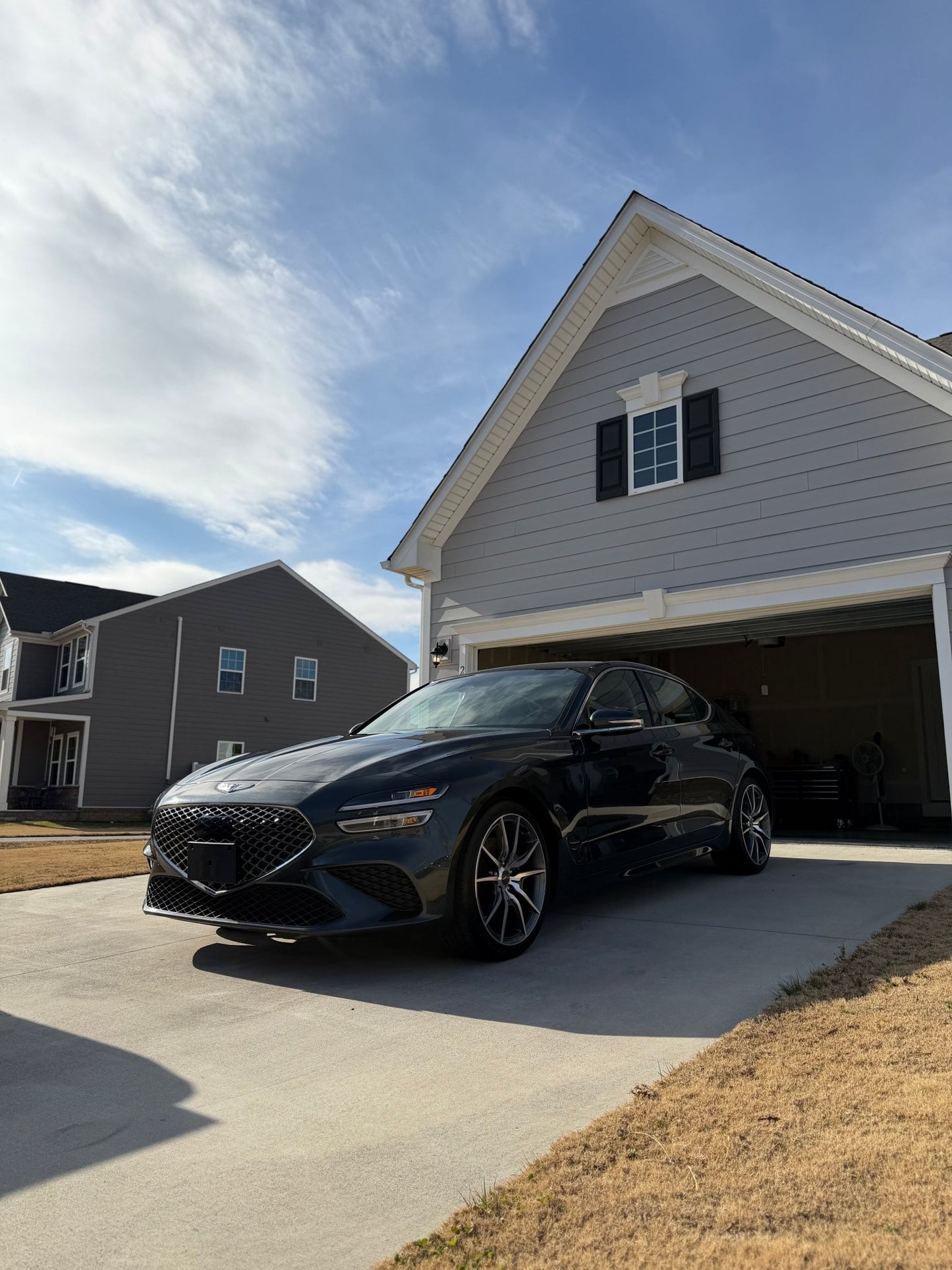 Multi - Step Paint Correction + Ceramic Coating | Virginia Beach - Elevate Mobile Detailing