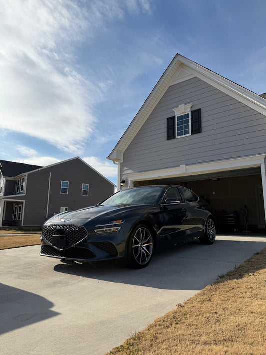 Multi - Step Paint Correction + Ceramic Coating | Virginia Beach - Elevate Mobile Detailing