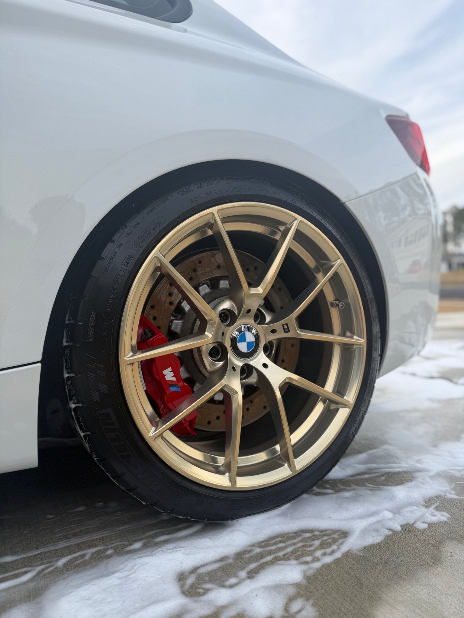 5 Year Ceramic Coating Service - Virginia Beach - Elevate Mobile Detailing