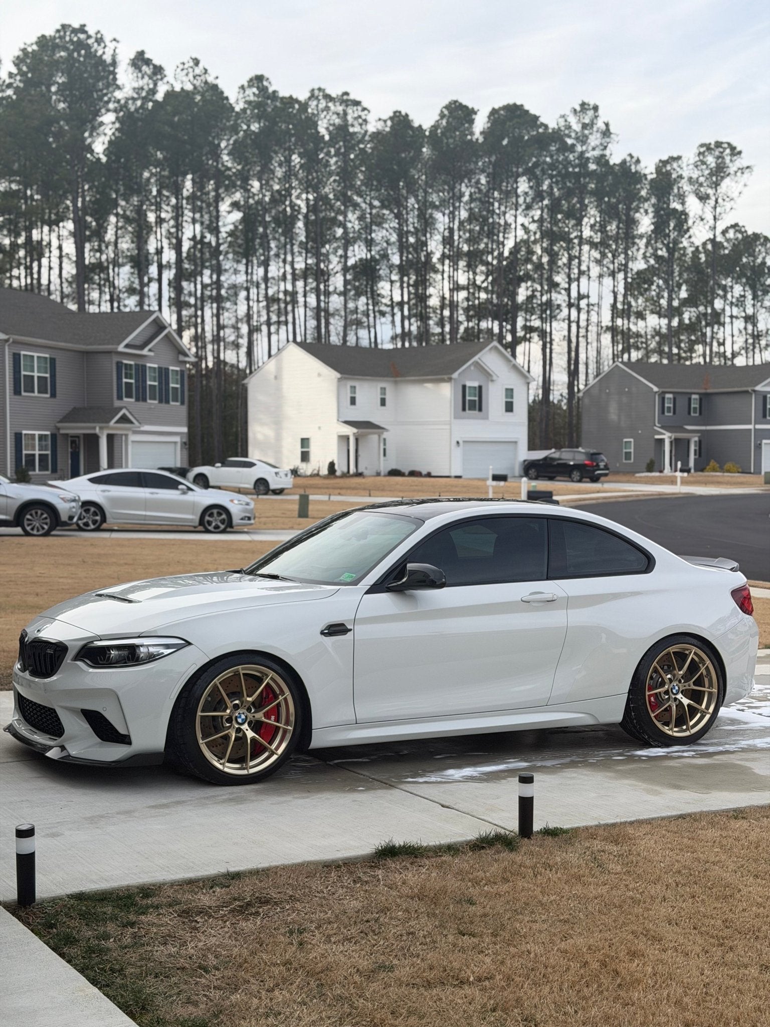 5 Year Ceramic Coating Service - Virginia Beach - Elevate Mobile Detailing