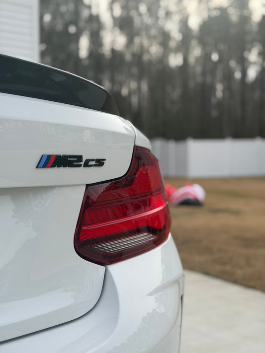 5 Year Ceramic Coating Service - Virginia Beach - Elevate Mobile Detailing