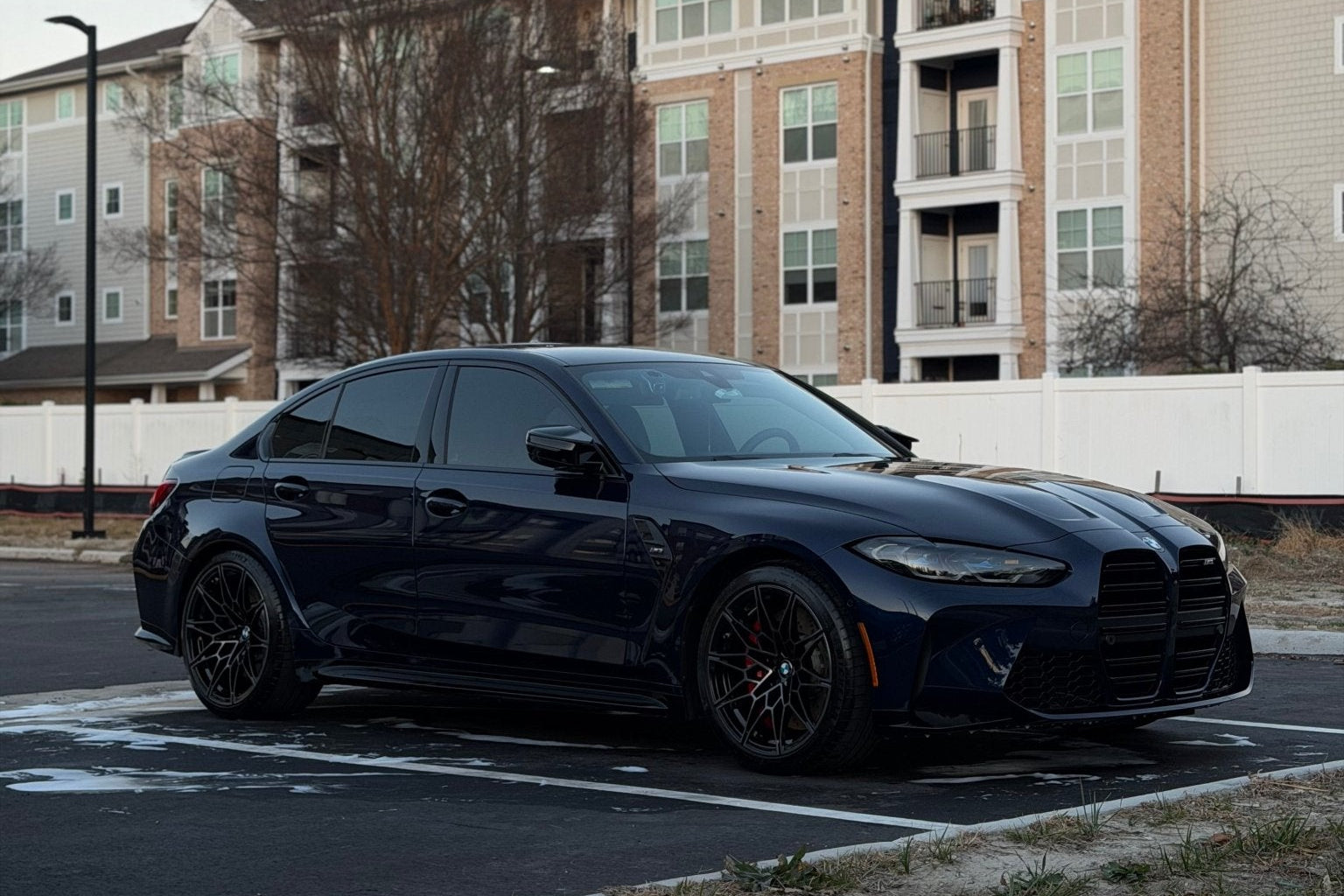 Premium Exterior | Decontamination Wash - Virginia Beach - Elevate Mobile Detailing