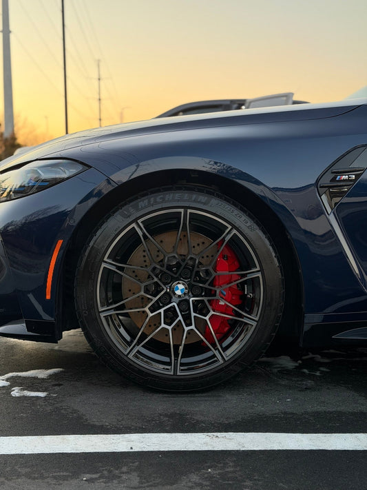 Premium Exterior | Decontamination Wash - Virginia Beach - Elevate Mobile Detailing