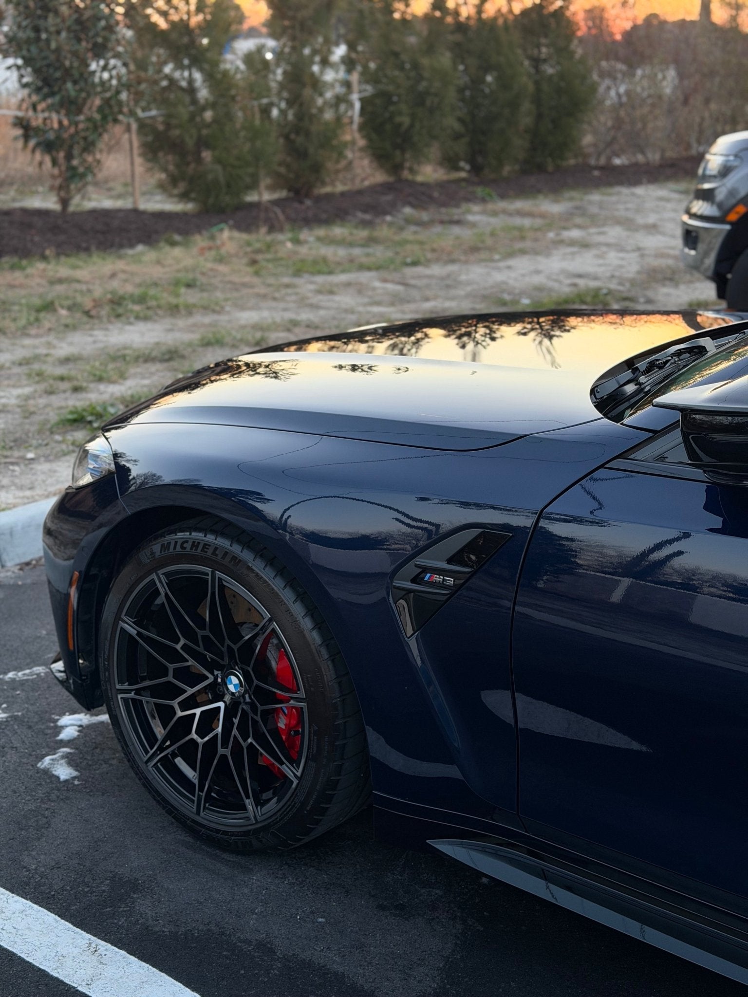 Premium Exterior | Decontamination Wash - Virginia Beach - Elevate Mobile Detailing