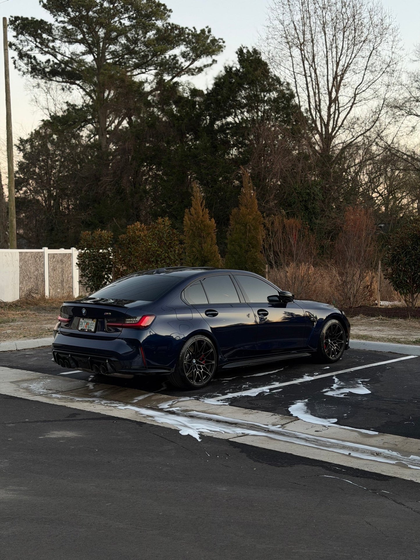 Premium Exterior | Decontamination Wash - Virginia Beach - Elevate Mobile Detailing