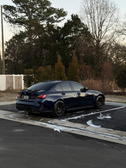 Premium Exterior | Decontamination Wash - Virginia Beach - Elevate Mobile Detailing