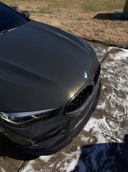 High Impact Package (Track Pack) | Paint Protection Film | Chesapeake, VA - Elevate Detailing