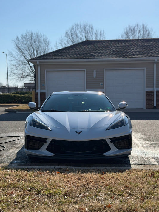 Full Front End | Paint Protection Film | Chesapeake, VA - Elevate Detailing
