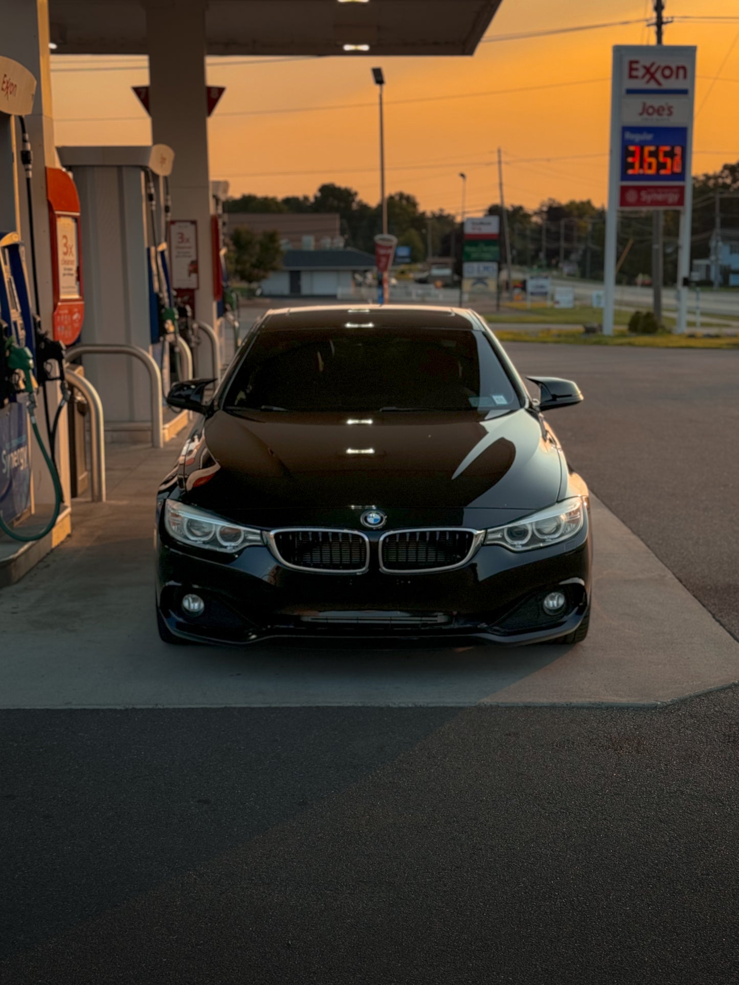 Paint Enhancement + Ceramic Coating