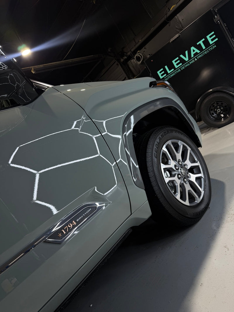 Level 2: Ceramic Coating Plus | Chesapeake, VA - Elevate Automotive Detailing & Protection