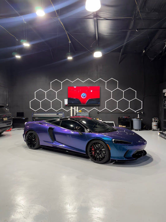 Full Body | Paint Protection Film | Chesapeake, VA - Elevate Automotive Detailing & Protection