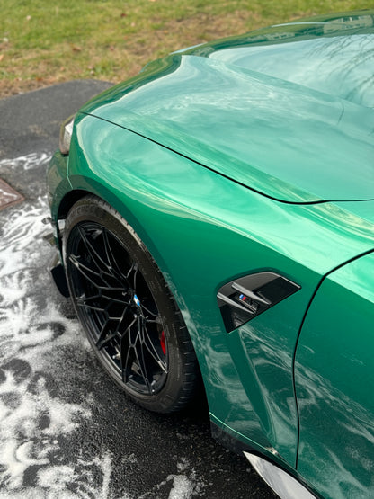 The "Dream Car" Detail