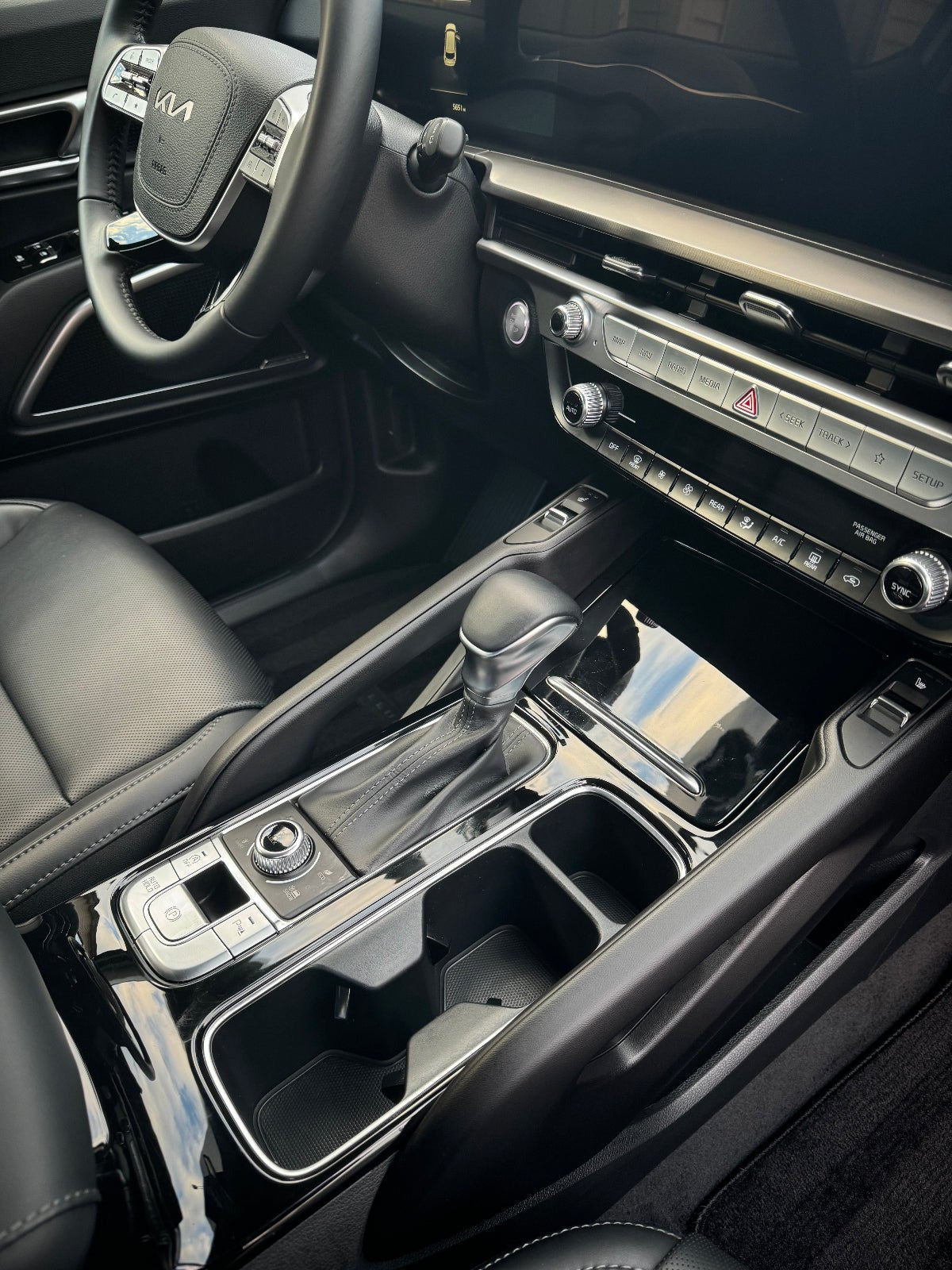 Interior Protection - Elevate Mobile Detailing