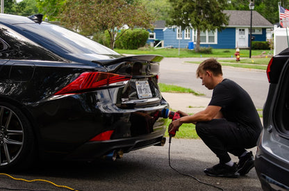 Paint Enhancement + Ceramic Coating